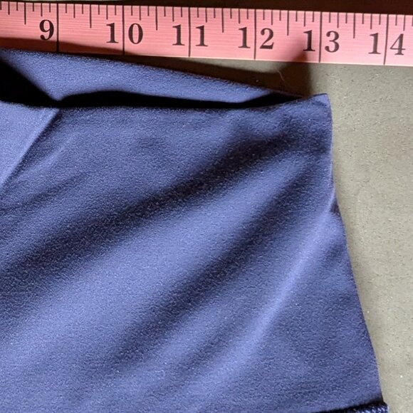 Everlane | The Perform 24/7 Legging M 28" Inseam / Ocean Blue - Picture 9 of 16